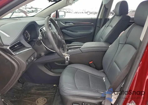 2021 Buick Enclave Premium z USA, uszkodzony, nr VIN 5GAERCKW6MJ224910